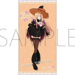 My Dress-Up Darling Halloween with Marin Greeting Set