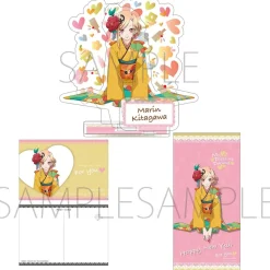 My Dress-Up Darling New Year with Marin Greeting Set