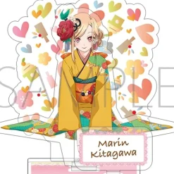 My Dress-Up Darling New Year with Marin Greeting Set