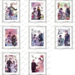 My Happy Marriage Fujimi L Bunko 10th Anniversary Chara Fine Graph