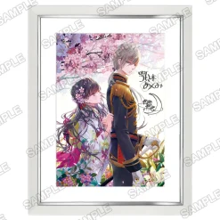 My Happy Marriage Fujimi L Bunko 10th Anniversary Chara Fine Graph