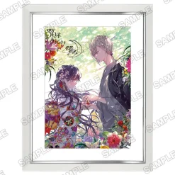 My Happy Marriage Fujimi L Bunko 10th Anniversary Chara Fine Graph