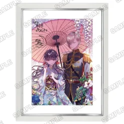 My Happy Marriage Fujimi L Bunko 10th Anniversary Chara Fine Graph