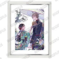 My Happy Marriage Fujimi L Bunko 10th Anniversary Chara Fine Graph