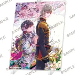 My Happy Marriage Happy Acrylic Panel Collection