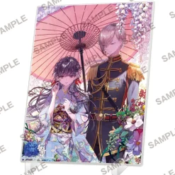 My Happy Marriage Happy Acrylic Panel Collection