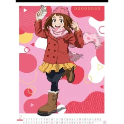 My Hero Academia 2023 Calendar