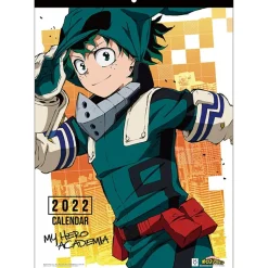 My Hero Academia 2022 Calendar
