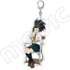 My Hero Academia Autumn Reading Full Body Acrylic Keychain Collection