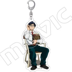 My Hero Academia Autumn Reading Full Body Acrylic Keychain Collection