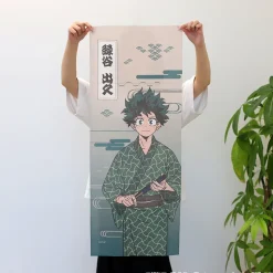 My Hero Academia Cool of the Evening Set Izuku Midoriya