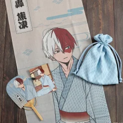 My Hero Academia Cool of the Evening Set Shoto Todoroki
