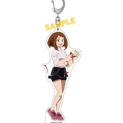 My Hero Academia Curry Acrylic Keychain Collection