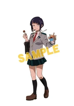 My Hero Academia Doughnut Ver. Acrylic Keychain Collection