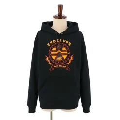 My Hero Academia Endeavor Hoodie