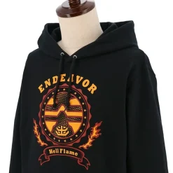 My Hero Academia Endeavor Hoodie