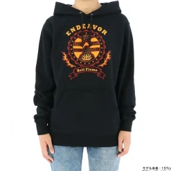 My Hero Academia Endeavor Hoodie