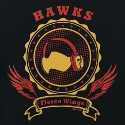 My Hero Academia Hawks Hoodie