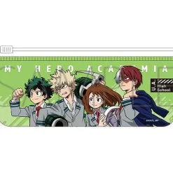 My Hero Academia It's Time to Leave Slider Pen Case