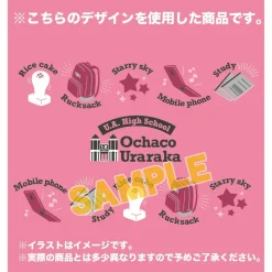 My Hero Academia Lunch Tote Bag Collection