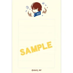 My Hero Academia Petite Letter Set Collection