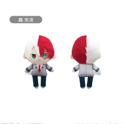 My Hero Academia Puchifuwa Plushie Shoto Todoroki