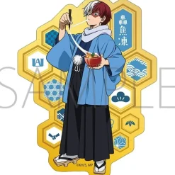 My Hero Academia Shoto Todoroki New Year Sticker