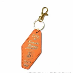 My Hero Academia Synthetic Leather Keychain Collection