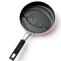 My Melody Lovely Deco-Pancake Book w/ Bonus Frying Pan