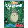 My Neighbor Totoro 2023 Calendar