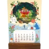 My Neighbor Totoro 2022 Desktop Kasane Calendar