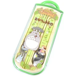 My Neighbor Totoro 3-in-1 Utensil Set & Carrier
