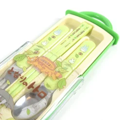 My Neighbor Totoro 3-in-1 Utensil Set & Carrier