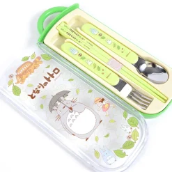 My Neighbor Totoro 3-in-1 Utensil Set & Carrier