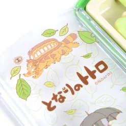 My Neighbor Totoro 3-in-1 Utensil Set & Carrier