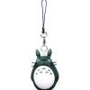My Neighbor Totoro Soft Vinyl Gray Totoro Charm