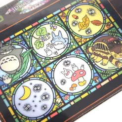 My Neighbor Totoro Totoro's Forest News Art Crystal Jigsaw Puzzle