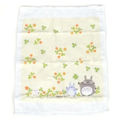 My Neighbor Totoro Totoro & Clovers 6-Piece Lunch Gift Set