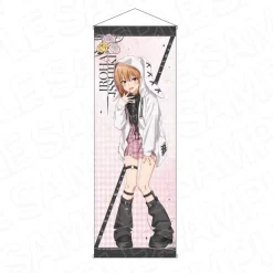 My Teen Romantic Comedy SNAFU Climax Extra Large Tapestry Iroha Isshiki: Subculture Fashion Ver.