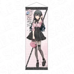 My Teen Romantic Comedy SNAFU Climax Extra Large Tapestry Yukino Yukinoshita: Subculture Fashion Ver.