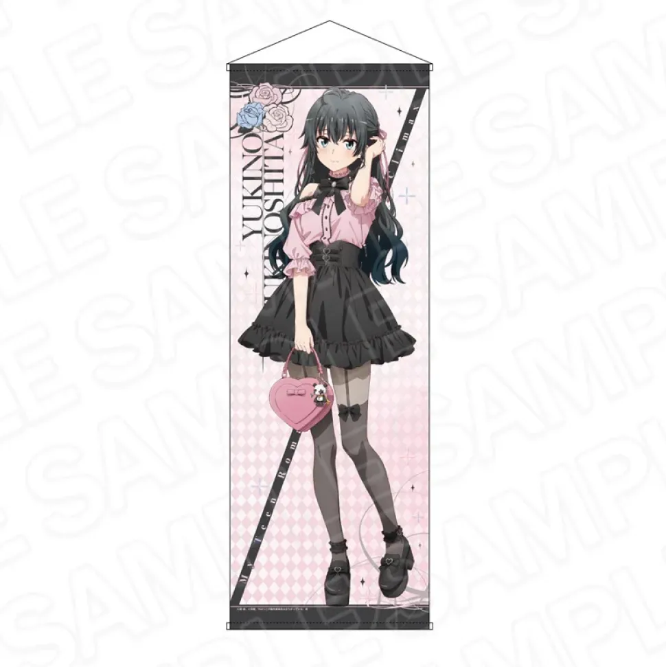 My Teen Romantic Comedy SNAFU Climax Extra Large Tapestry Yukino Yukinoshita: Subculture Fashion Ver.