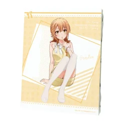 My Teen Romantic Comedy SNAFU Climax Canvas Board Iroha Isshiki: Knit Ver.