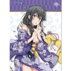 My Teen Romantic Comedy SNAFU Too! B2 Tapestry Yukino: Kimono Ver. (Re-run)