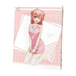 My Teen Romantic Comedy SNAFU Climax Canvas Board Yui Yuigahama: Knit Ver.