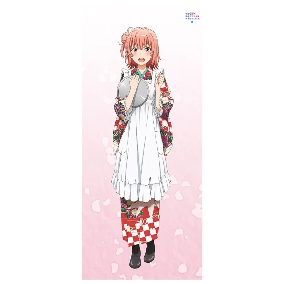 My Teen Romantic Comedy SNAFU Too! Big Tapestry Yui: Taisho Roman Ver. (Re-run)