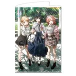 My Teen Romantic Comedy SNAFU Climax B1 Tapestry Yukino & Yui & Iroha: Park Date Ver.