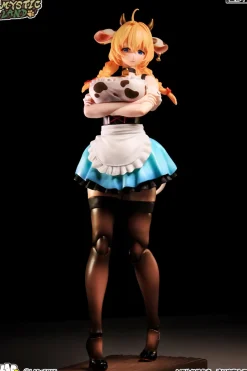 Mystic Land ERA-003 Daisy Taurus: Waitress Ver. 1/12 Scale Action Figure