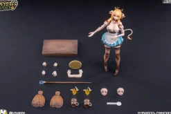 Mystic Land ERA-003 Daisy Taurus: Waitress Ver. 1/12 Scale Action Figure
