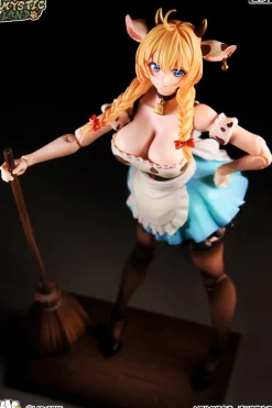 Mystic Land ERA-003 Daisy Taurus: Waitress Ver. 1/12 Scale Action Figure