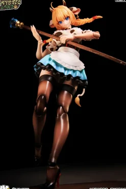 Mystic Land ERA-003 Daisy Taurus: Waitress Ver. 1/12 Scale Action Figure
